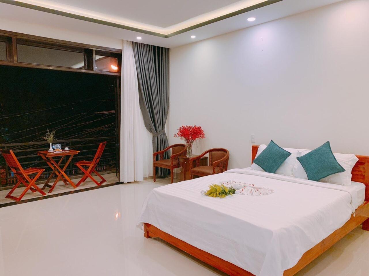 Sum Villa Hoi An An Ban Ngoại thất bức ảnh
