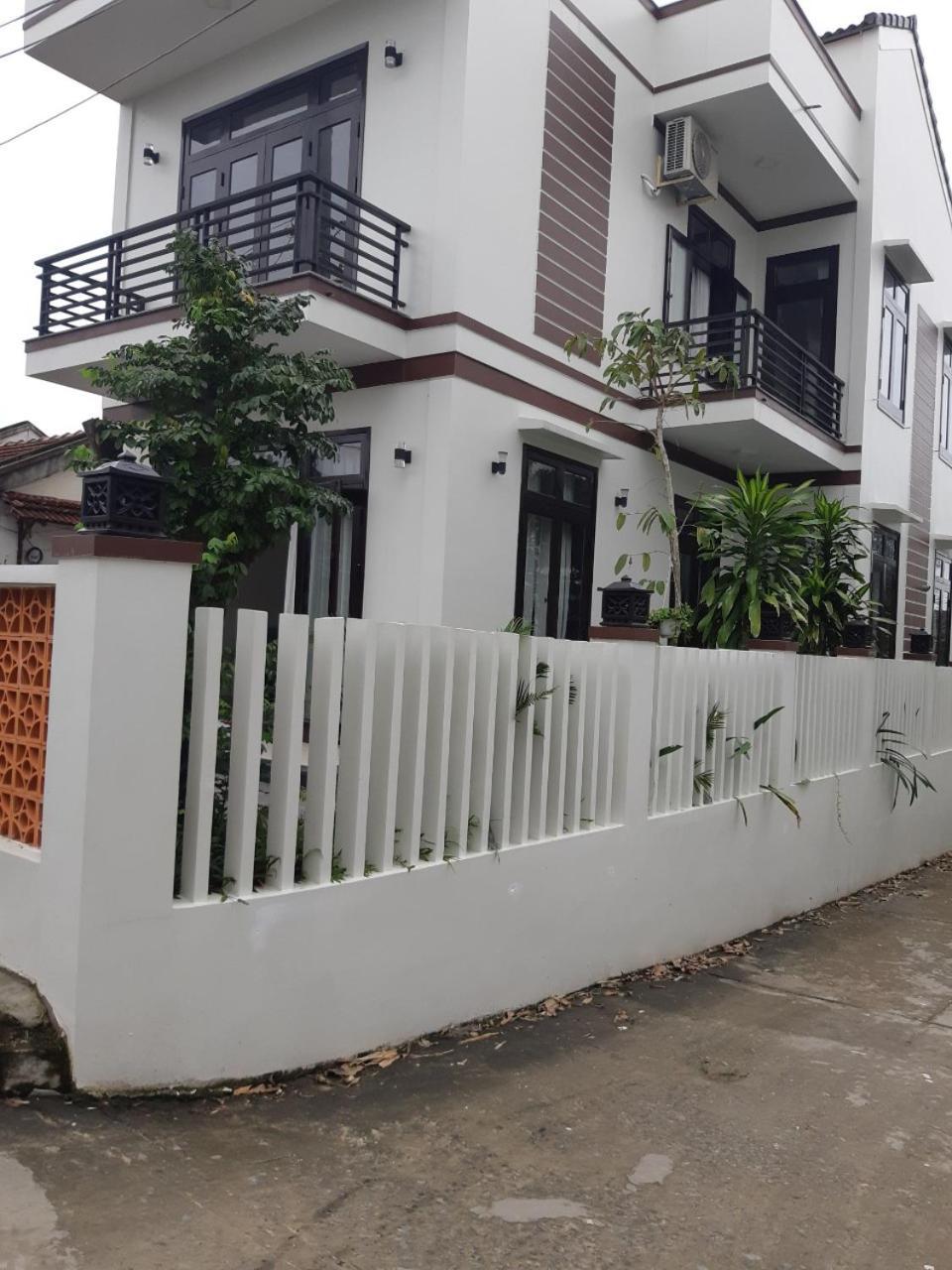 Sum Villa Hoi An An Ban Ngoại thất bức ảnh
