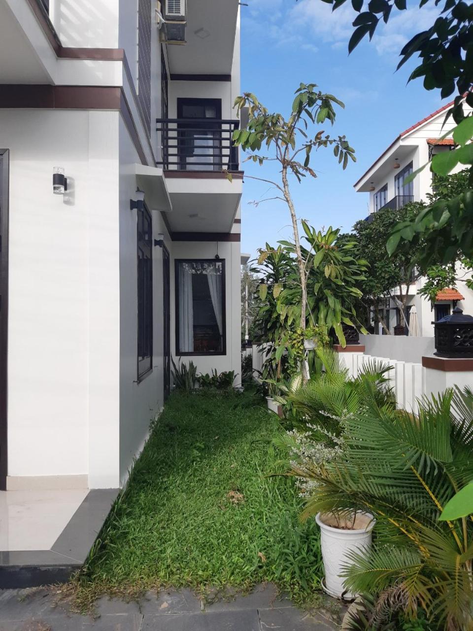 Sum Villa Hoi An An Ban Ngoại thất bức ảnh
