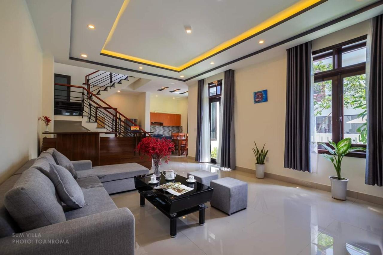 Sum Villa Hoi An An Ban Ngoại thất bức ảnh