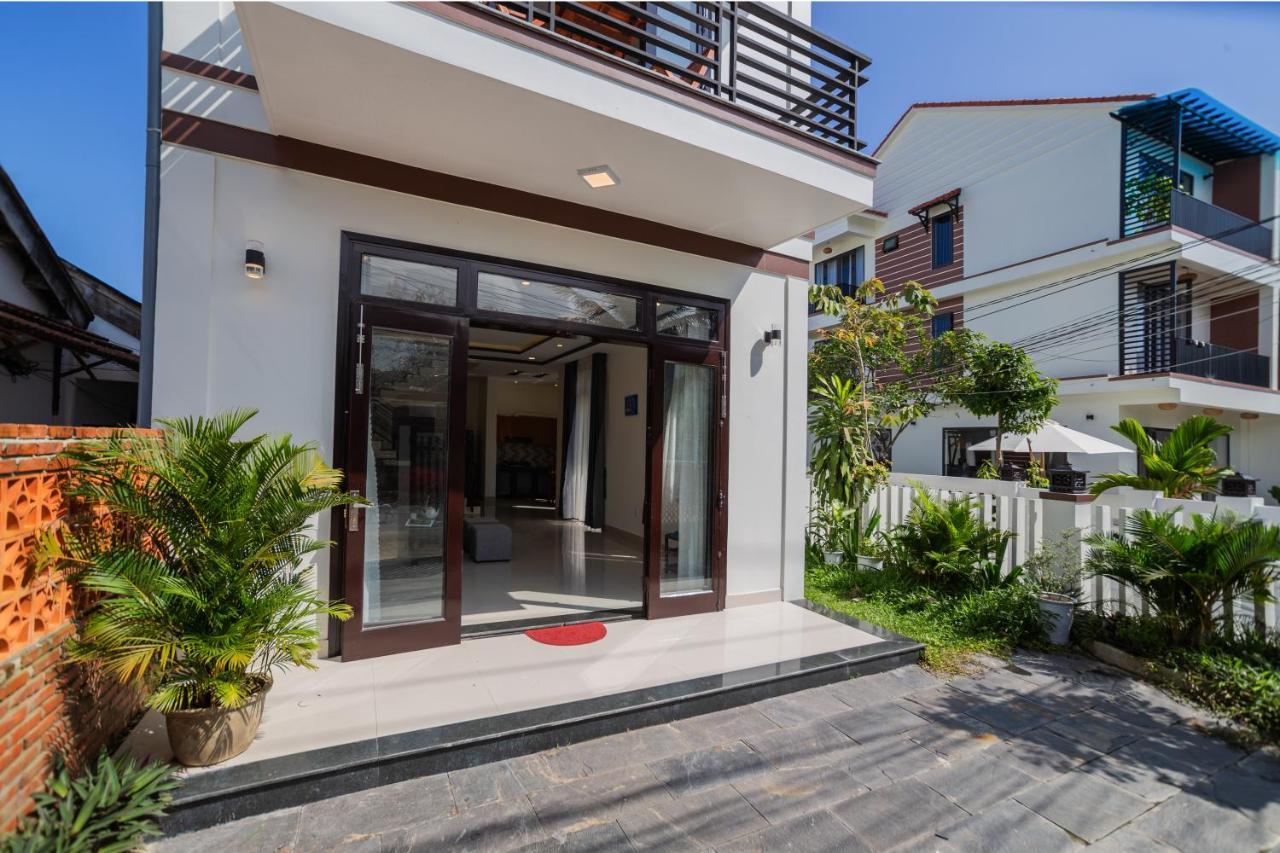 Sum Villa Hoi An An Ban Ngoại thất bức ảnh