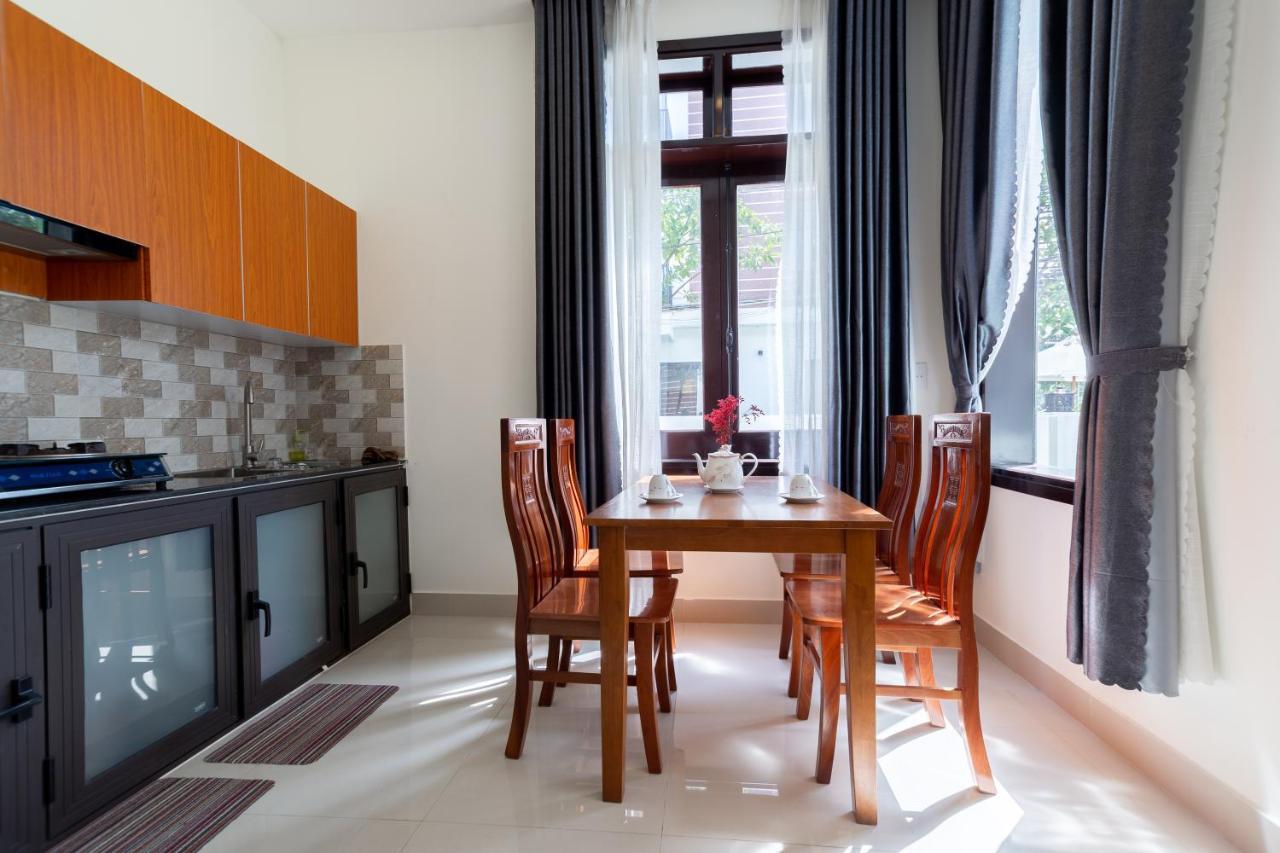 Sum Villa Hoi An An Ban Ngoại thất bức ảnh