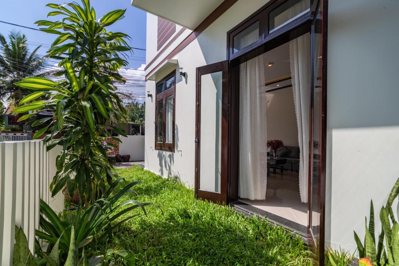 Sum Villa Hoi An An Ban Ngoại thất bức ảnh
