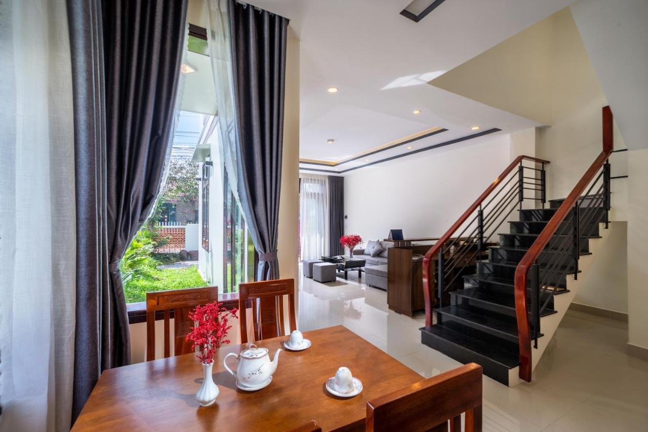 Sum Villa Hoi An An Ban Ngoại thất bức ảnh