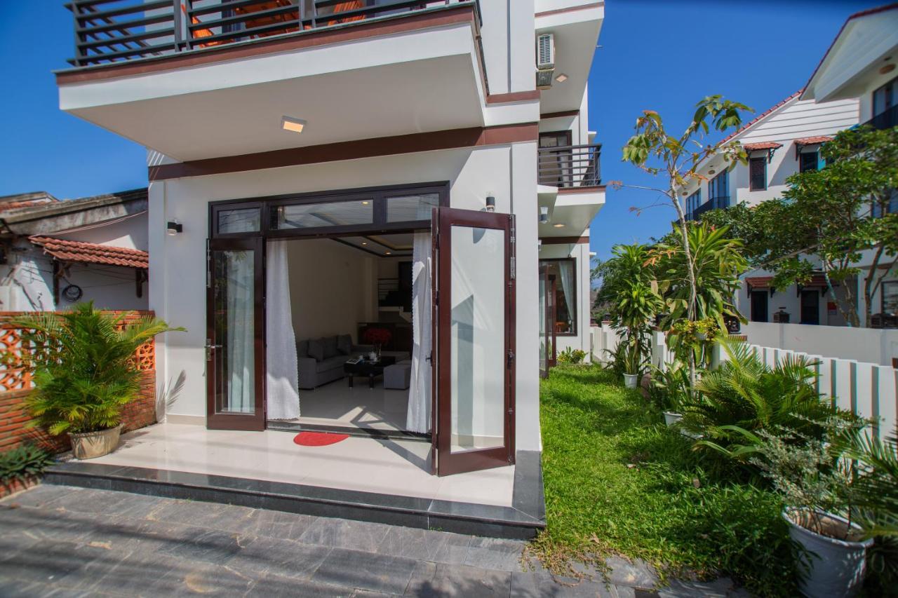 Sum Villa Hoi An An Ban Ngoại thất bức ảnh