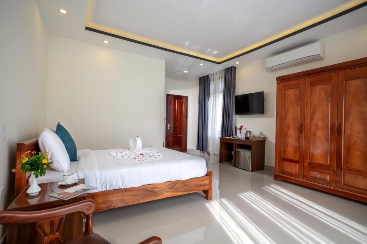 Sum Villa Hoi An An Ban Ngoại thất bức ảnh