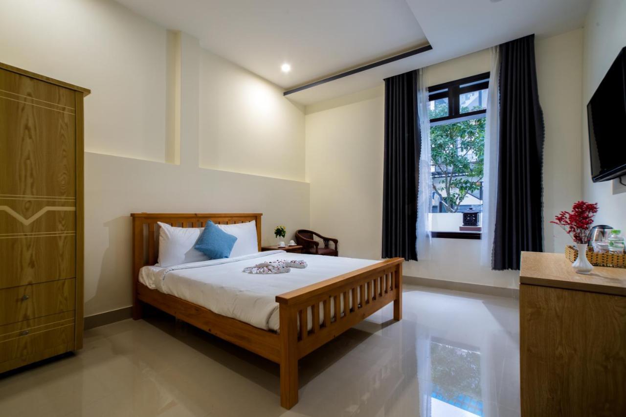 Sum Villa Hoi An An Ban Ngoại thất bức ảnh