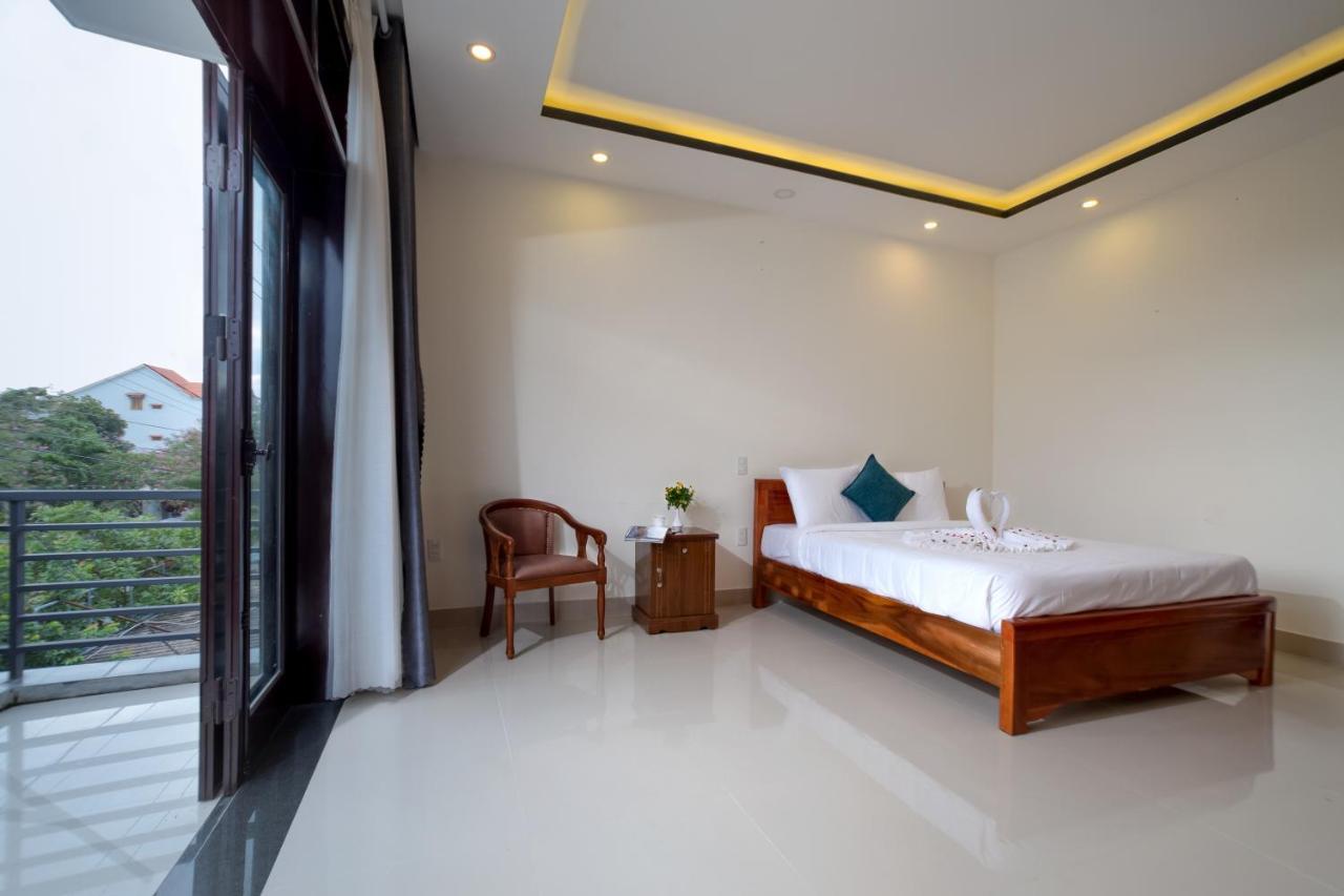 Sum Villa Hoi An An Ban Ngoại thất bức ảnh
