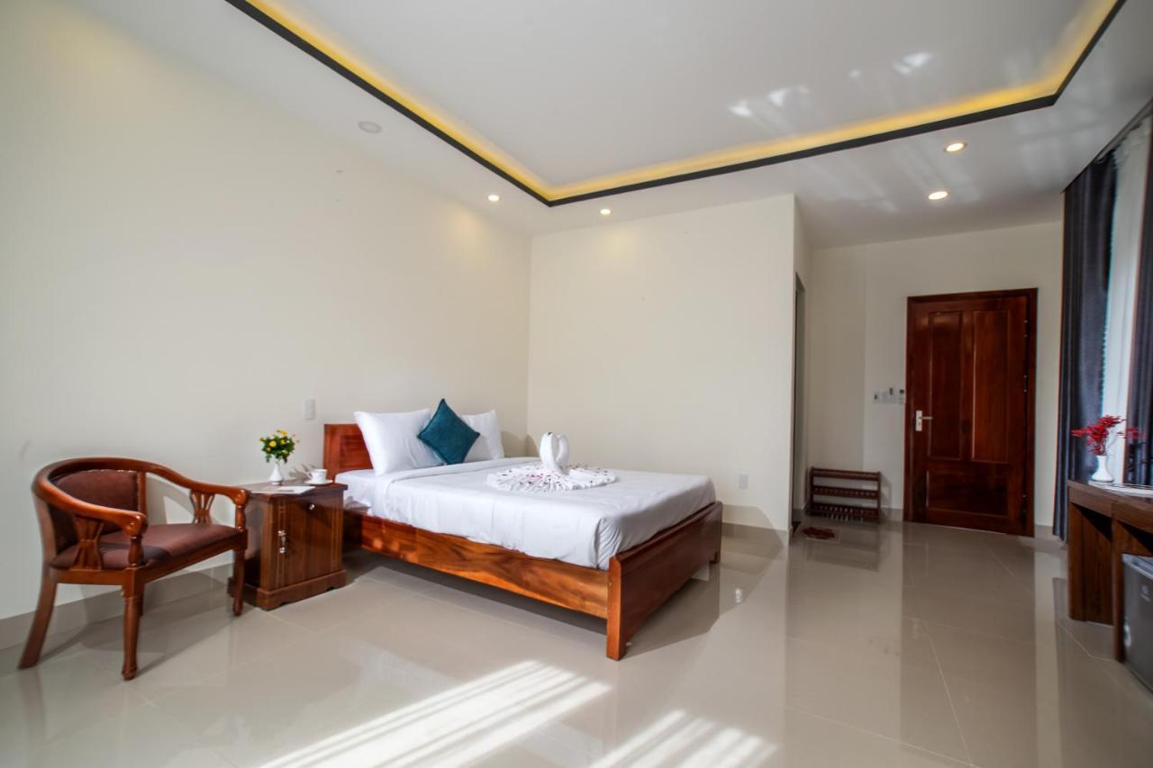 Sum Villa Hoi An An Ban Ngoại thất bức ảnh