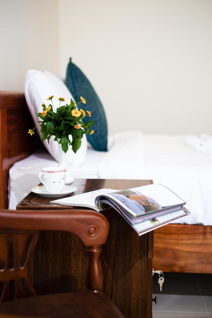 Sum Villa Hoi An An Ban Ngoại thất bức ảnh